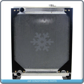 Radiator All Aluminum fits John Deere Skidder Models 440C 340D 440D 6... QAC