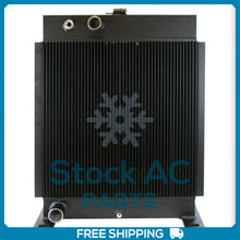 Load image into Gallery viewer, Radiator Heavy Duty fits Generac MAC 750F Industrial Heater Replaces ... QAC