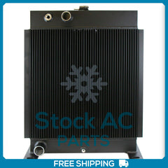Radiator Heavy Duty fits Generac MAC 750F Industrial Heater Replaces ... QAC