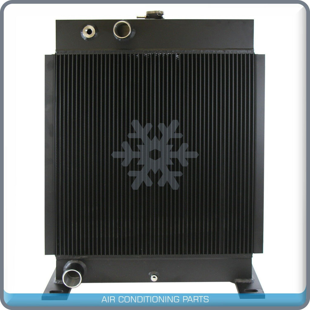 Radiator Heavy Duty fits Generac MAC 750F Industrial Heater Replaces ... QAC