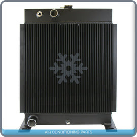 Radiator Heavy Duty fits Generac MAC 750F Industrial Heater Replaces ... QAC