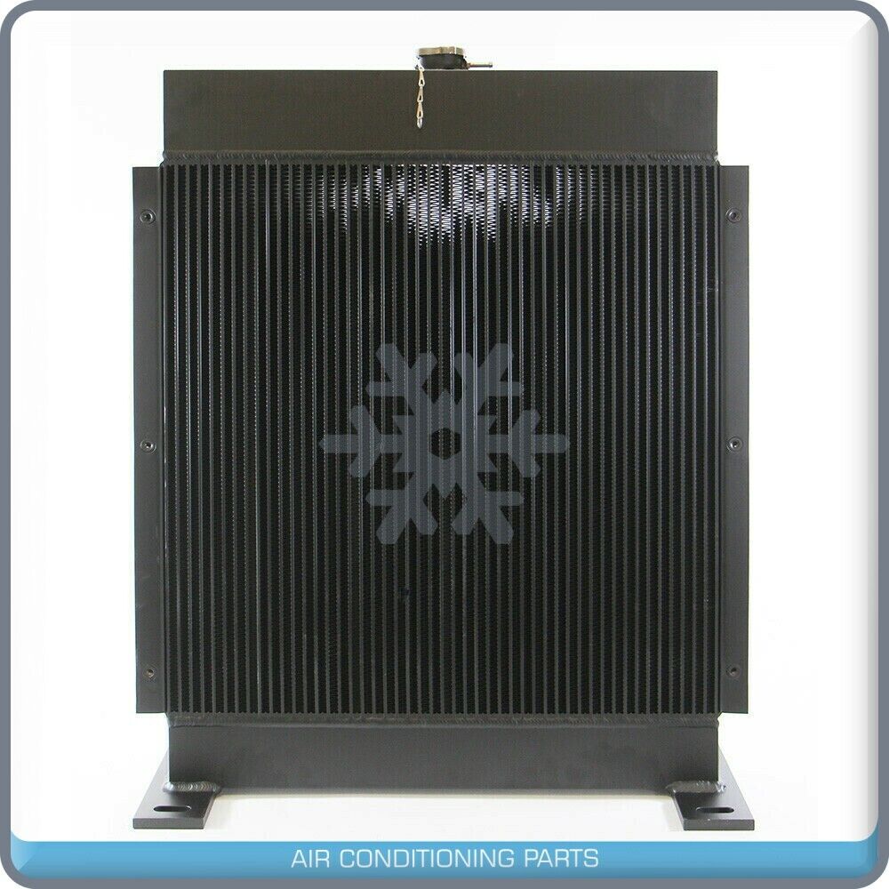 Radiator Heavy Duty fits Generac MAC 750F Industrial Heater Replaces ... QAC