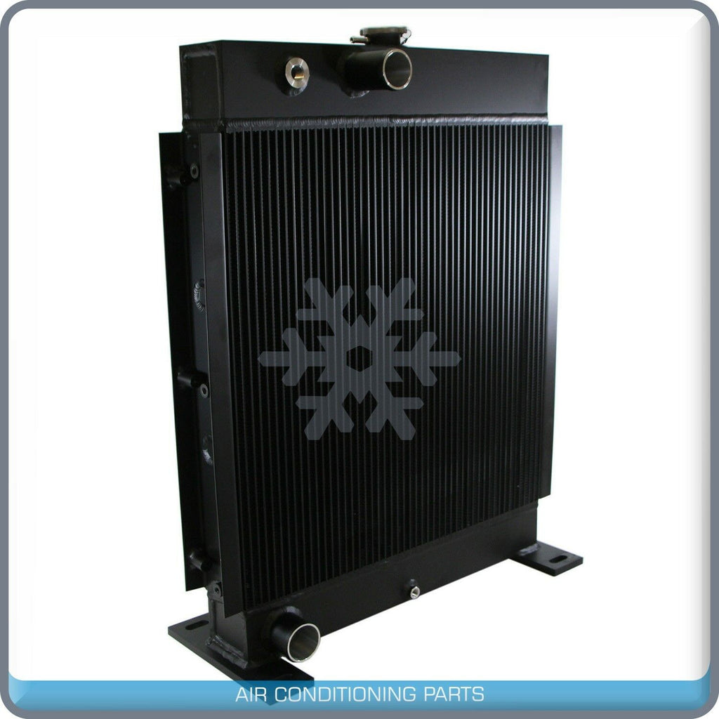 Radiator Heavy Duty fits Generac MAC 750F Industrial Heater Replaces ... QAC