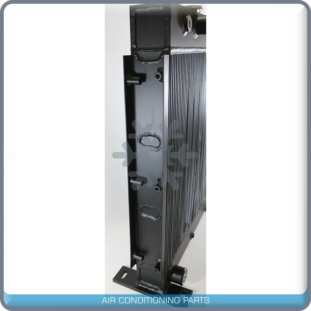 Radiator Heavy Duty fits Generac MAC 750F Industrial Heater Replaces ... QAC