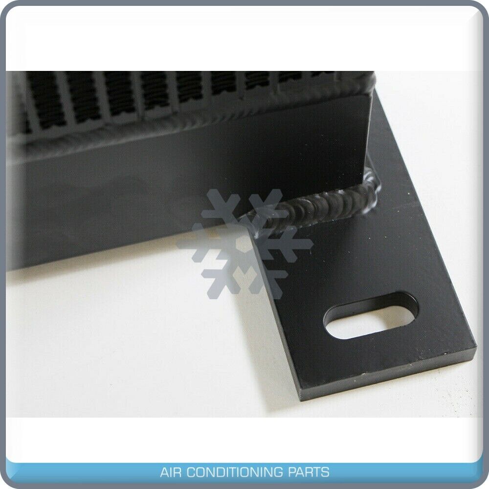 Radiator Heavy Duty fits Generac MAC 750F Industrial Heater Replaces ... QAC