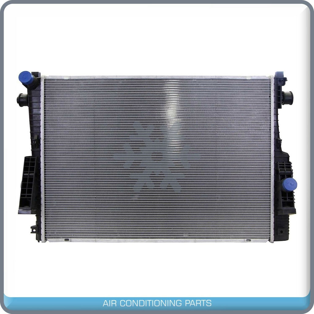 Radiator fits Ford 6.4L Powerstroke F250, F350, F450, F550 2008, 200... QAC