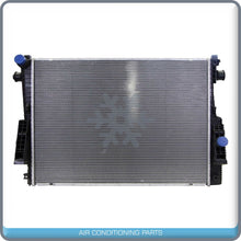 Cargar imagen en el visor de la galería, Radiator fits Ford 6.4L Powerstroke F250, F350, F450, F550 2008, 200... QAC