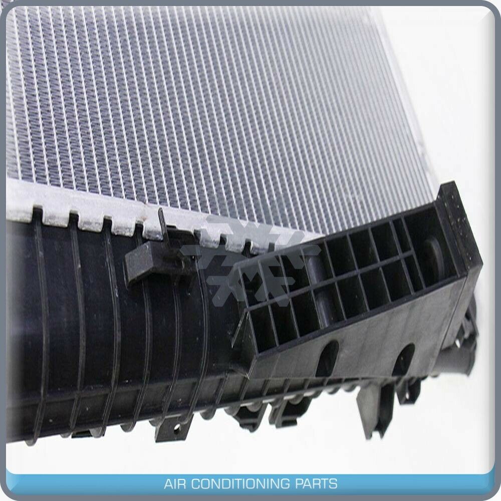 Radiator fits Ford 6.4L Powerstroke F250, F350, F450, F550 2008, 200... QAC