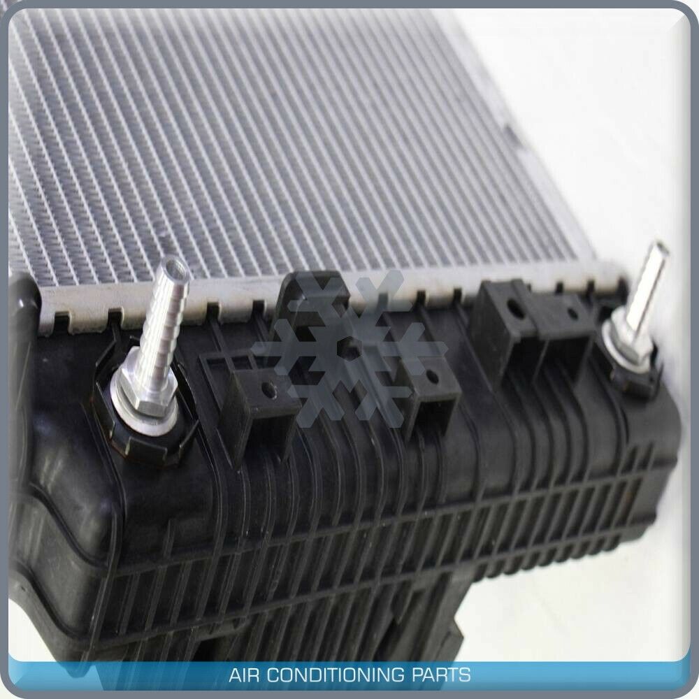 Radiator fits Ford 6.4L Powerstroke F250, F350, F450, F550 2008, 200... QAC