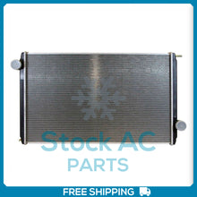 Load image into Gallery viewer, Radiator fits Ford / Sterling 1996-2001 L / LT 9501 A / LT9512 QAC