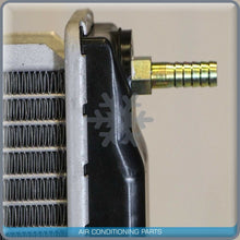 Load image into Gallery viewer, Radiator fits Ford / Sterling 1996-2001 L / LT 9501 A / LT9512 QAC