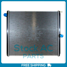 Radiator fits Ford / Sterling 1998 & NEWER L9000, L9500, L9522 QAC