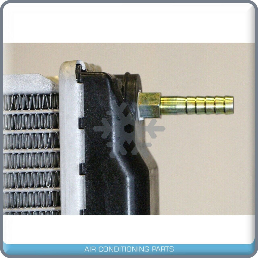 Radiator fits Ford / Sterling L9000, A LINE, L LINE QAC