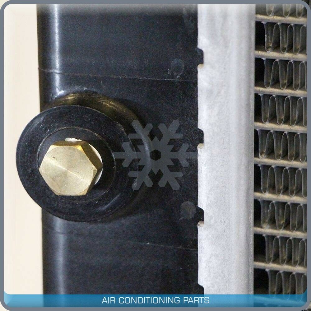 NEW Radiator fits 1996-2002 Freightliner FED EX, UPS Step Vans..