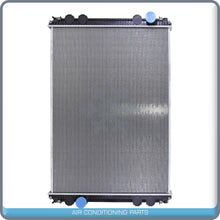 Load image into Gallery viewer, Radiator fits Freightliner 2000-2004 Century &amp; Columbia w/ Mounting ... QAC