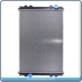 Radiator fits Freightliner 2000-2004 Century & Columbia w/ Mounting ... QAC