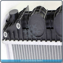 Load image into Gallery viewer, Radiator fits Freightliner 2000-2004 Century &amp; Columbia w/ Mounting ... QAC