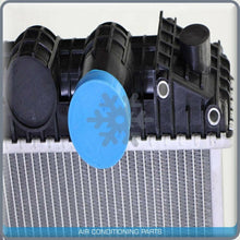Load image into Gallery viewer, Radiator fits Freightliner 2000-2004 Century &amp; Columbia w/ Mounting ... QAC