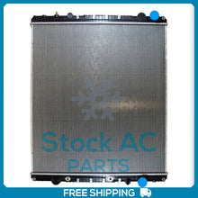 Cargar imagen en el visor de la galería, Radiator fits 2007-11 Freightliner Cascadia PX Century Columbia QAC