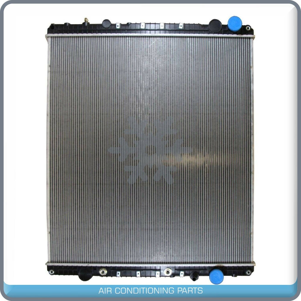 Radiator fits 2007-11 Freightliner Cascadia PX Century Columbia QAC