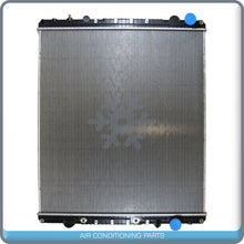 Cargar imagen en el visor de la galería, Radiator fits 2007-11 Freightliner Cascadia PX Century Columbia QAC