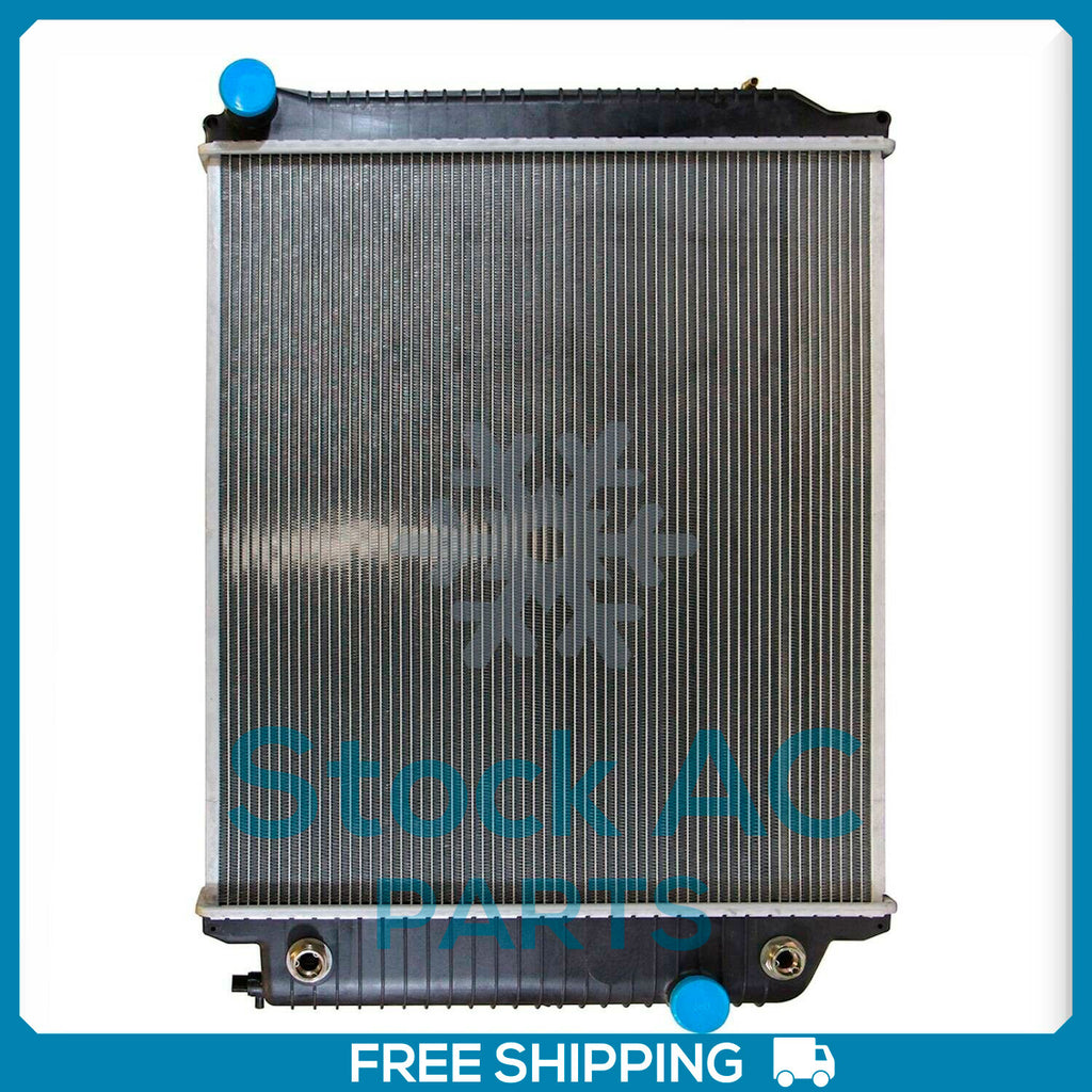 Radiator fits 2007-11 Freightliner Thomas Bus FLT B2 BUS QAC