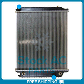 Radiator fits 2007-11 Freightliner Thomas Bus FLT B2 BUS QAC