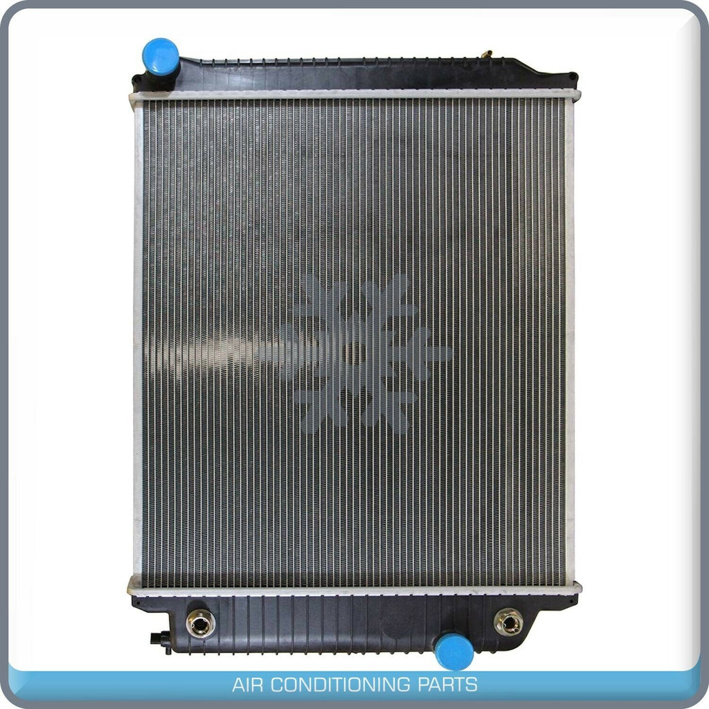 Radiator fits 2007-11 Freightliner Thomas Bus FLT B2 BUS QAC