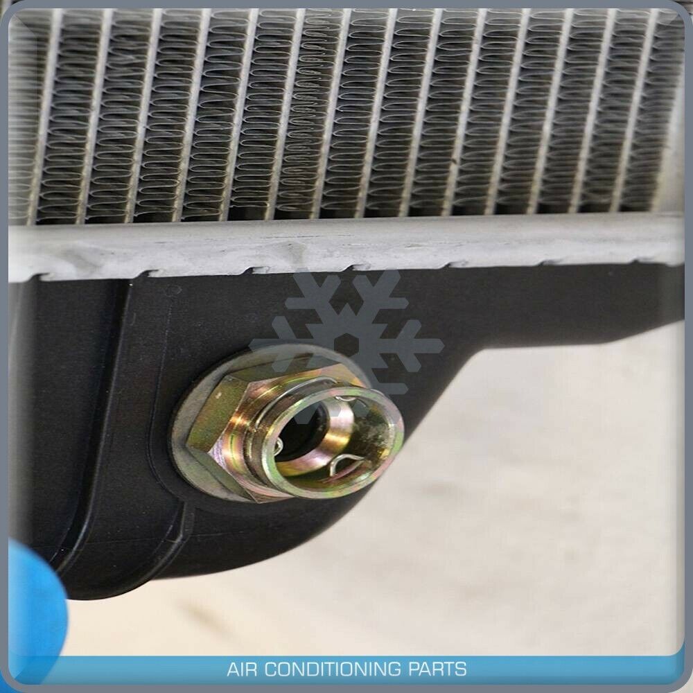 Radiator fits 2007-11 Freightliner Thomas Bus FLT B2 BUS QAC