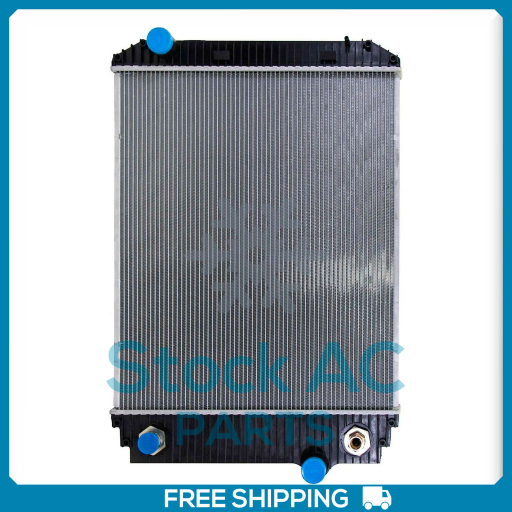 Radiator fits 1997-04 Thomas School Bus / Freightliner FL50, 60, 70,... QAC