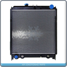 Load image into Gallery viewer, Radiator fits 2005 2006 2007 Hino Trucks 145, 165, 185 16400E0220 QAC