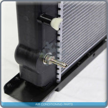 Load image into Gallery viewer, Radiator fits 2005 2006 2007 Hino Trucks 145, 165, 185 16400E0220 QAC