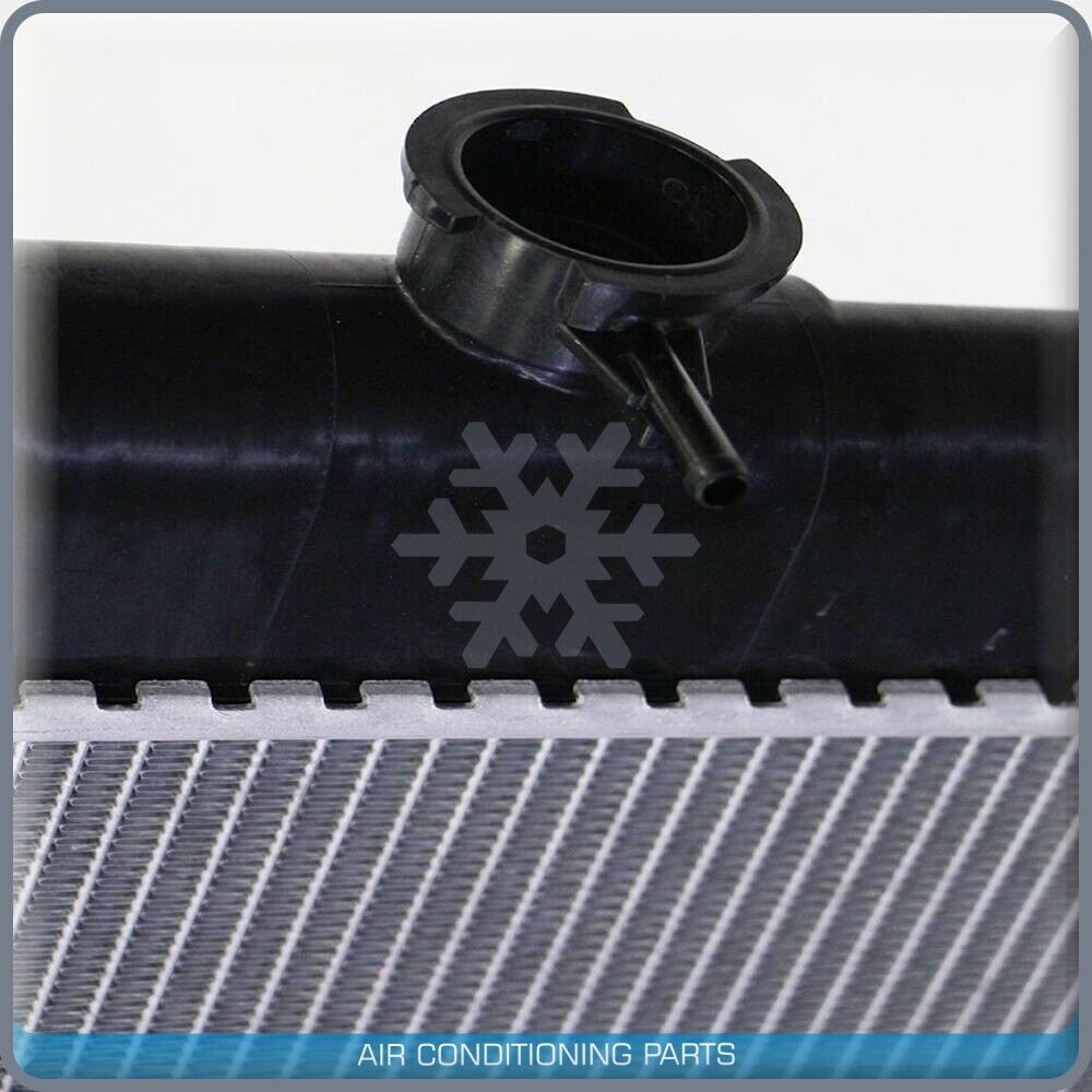 Radiator fits 2005 2006 2007 Hino Trucks 145, 165, 185 16400E0220 QAC