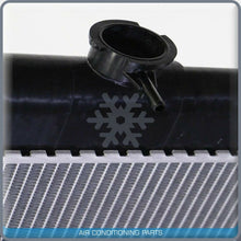 Load image into Gallery viewer, Radiator fits 2005 2006 2007 Hino Trucks 145, 165, 185 16400E0220 QAC