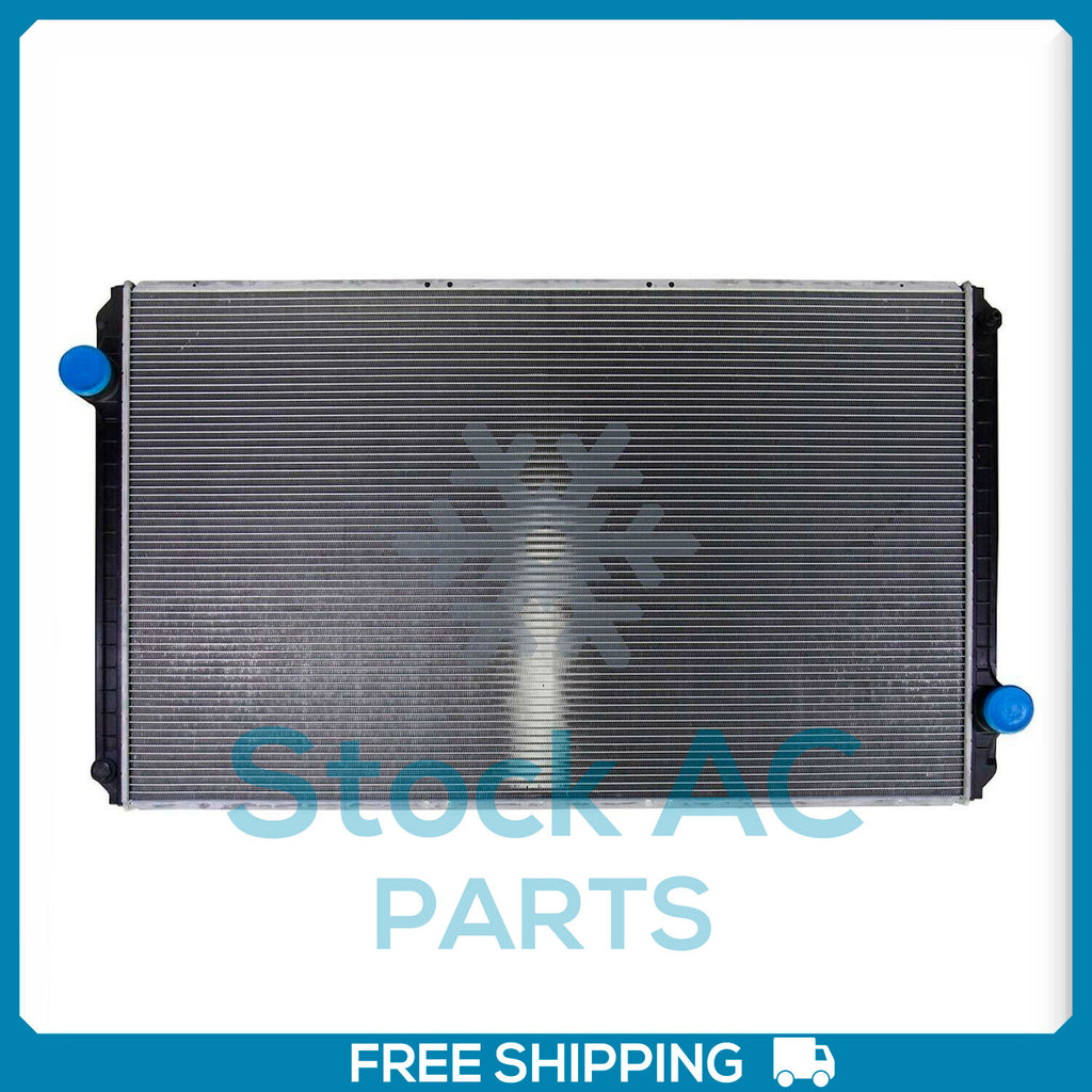 Radiator fits International / Navistar 1996-2004 5000 Series and 9800 QAC