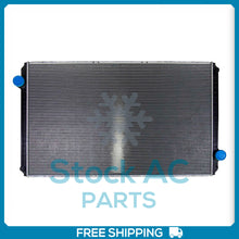 Load image into Gallery viewer, Radiator fits International / Navistar 1996-2004 5000 Series and 9800 QAC