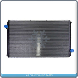 Radiator fits International / Navistar 1996-2004 5000 Series and 9800 QAC
