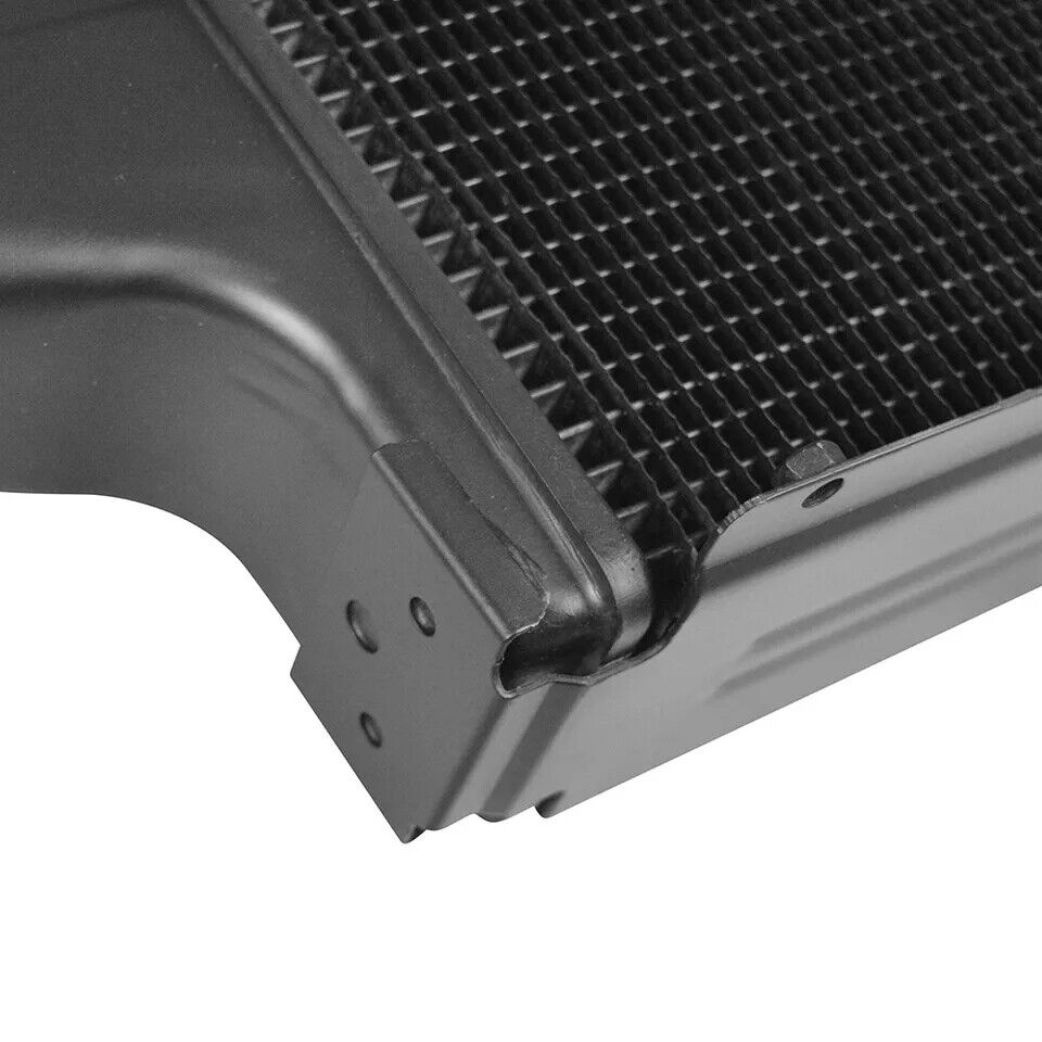 Radiator AR65715, AL25255 fits John Deere 1520 2020 2030 2440 QAC