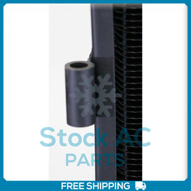 New Radiator fits John Deere 4000 & 4020 - OE# AR40832, AR46434, AR49454 QAC