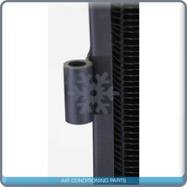 New Radiator fits John Deere 4000 & 4020 - OE# AR40832, AR46434, AR49454 QAC