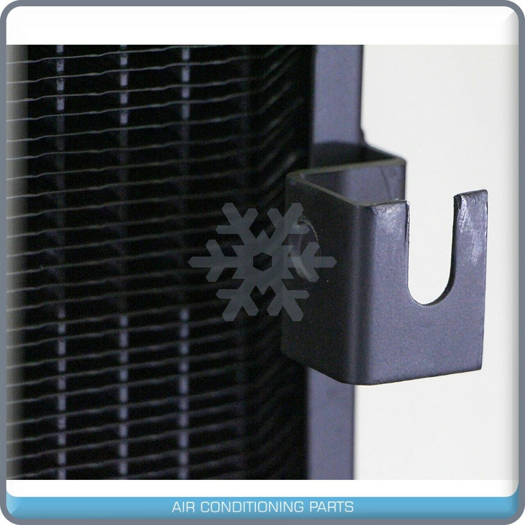 New Radiator fits John Deere 4000 & 4020 - OE# AR40832, AR46434, AR49454 QAC