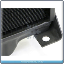 Load image into Gallery viewer, New Radiator fits John Deere 4000 &amp; 4020 - OE# AR40832, AR46434, AR49454 QAC