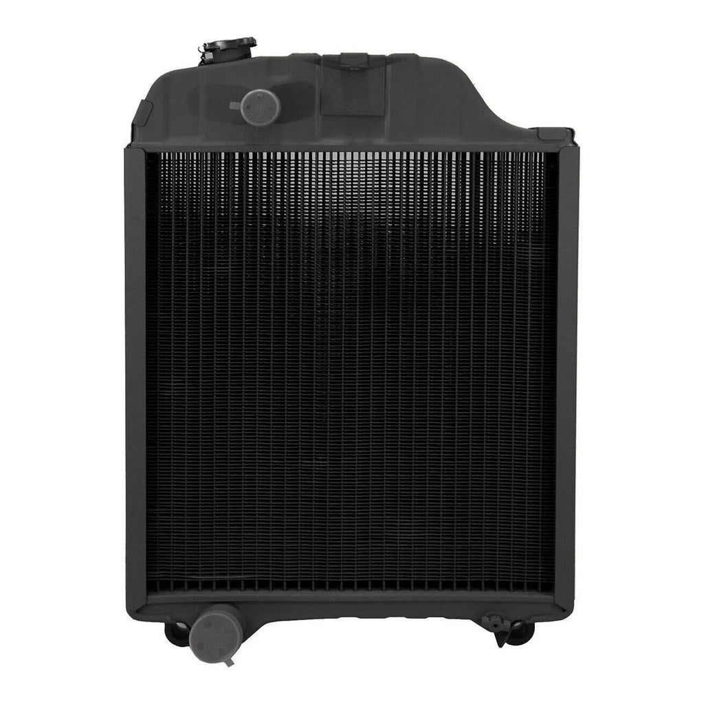 Radiator AL37568 fits John Deere 1640 1641 1641F 1840 2040 2040S 214... QAC