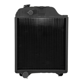 Radiator AL37568 fits John Deere 1640 1641 1641F 1840 2040 2040S 214... QAC