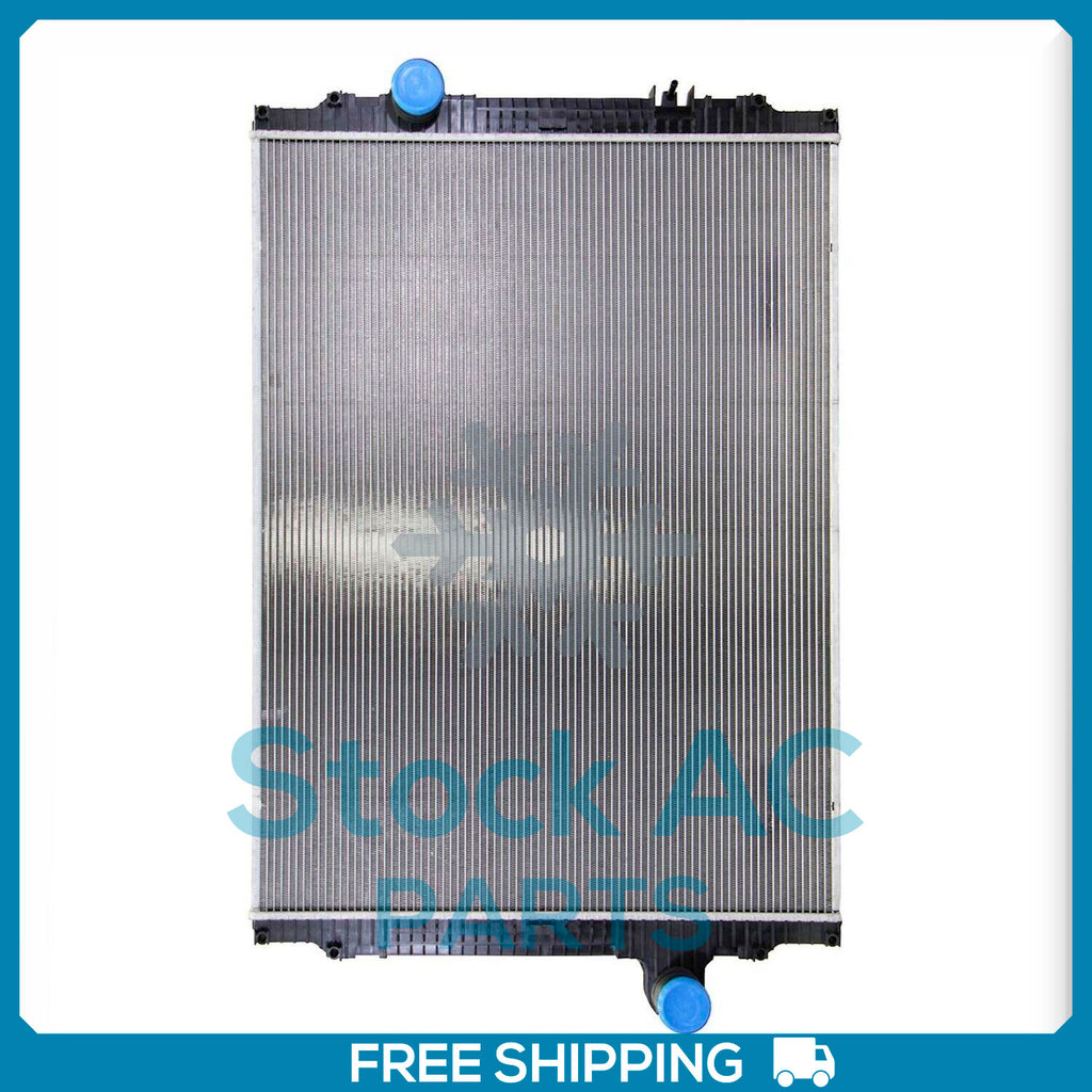 Radiator fits Kenworth Trucks 2008-2010 T660 & W900 - OE# KW8174 QAC
