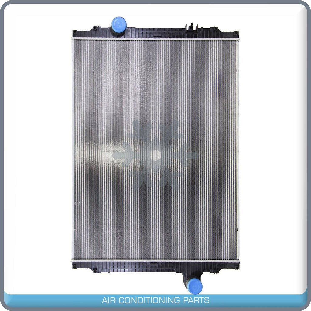 Radiator fits Kenworth Trucks 2008-2010 T660 & W900 - OE# KW8174 QAC