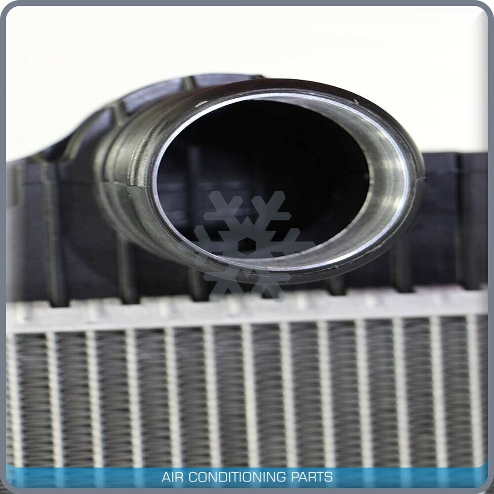 Radiator fits Kenworth Trucks 2008-2010 T660 & W900 - OE# KW8174 QAC