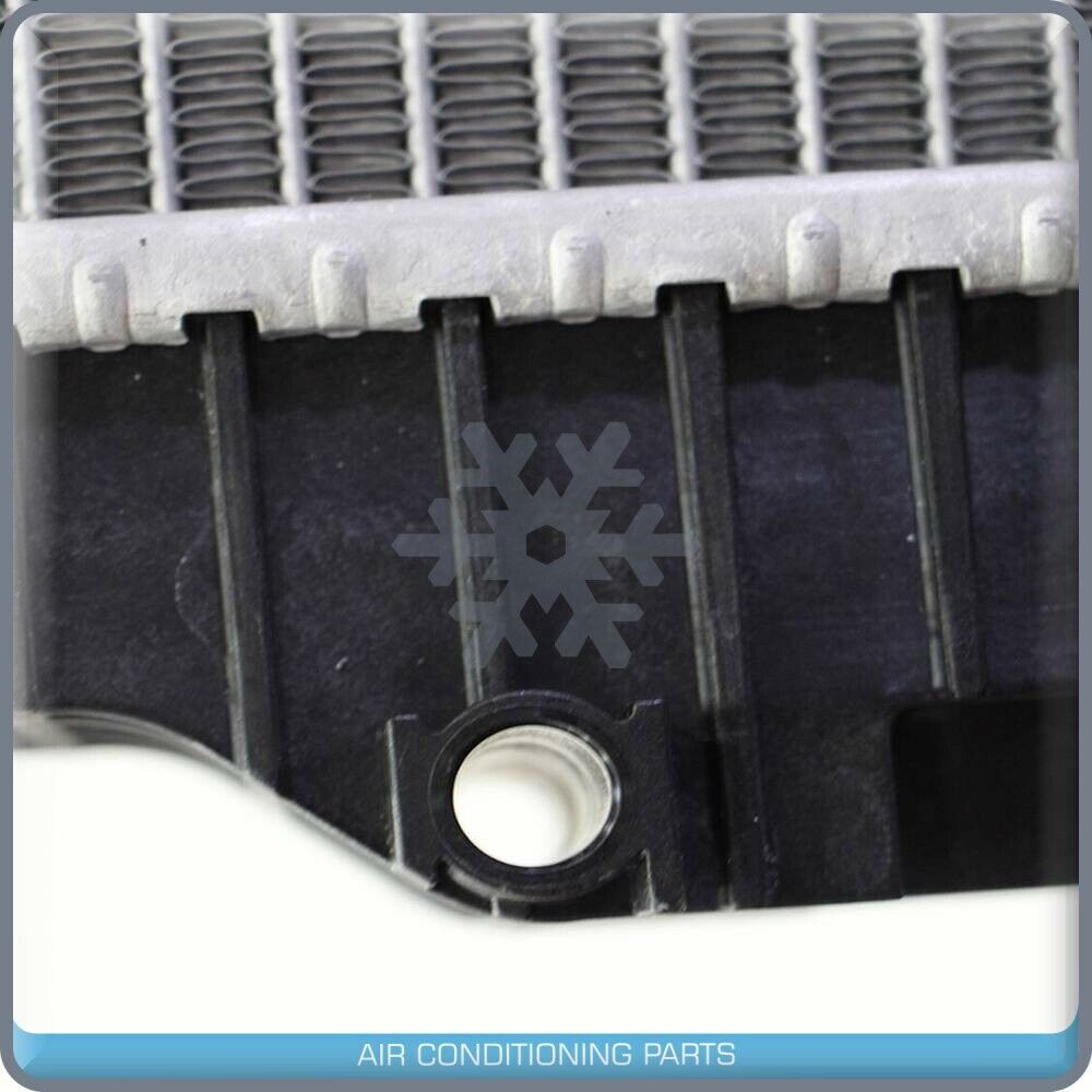 Radiator fits Kenworth Trucks 2008-2010 T660 & W900 - OE# KW8174 QAC