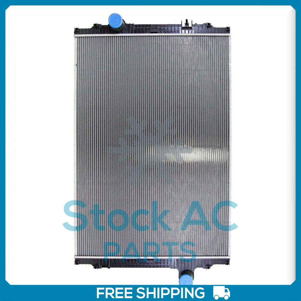 Radiator fits Kenworth 2009-2013 T370, T400, T660 - W0265001 QAC