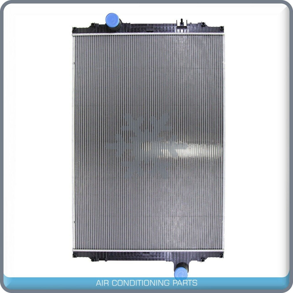 Radiator fits Kenworth 2009-2013 T370, T400, T660 - W0265001 QAC